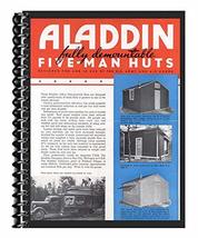 CATALOGUE BOOKLET: Aladdin Homes 1942-1947 Troop Housing Model Catalog Barracks  - £24.33 GBP