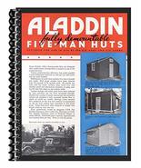 CATALOGUE BOOKLET: Aladdin Homes 1942-1947 Troop Housing Model Catalog B... - £23.97 GBP
