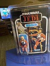 Kenner Star Wars Return of the Jedi Luke Skywalker X-Wing Pilot 65-back #39060 - £329.50 GBP