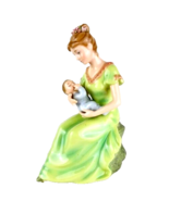 The Suberto Collection Musical Porcelain Mother with Child NWT - $46.52