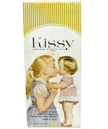 Vintage 1961 Ideal Kissy The New Kissing Doll w/Dress Shoes &amp; Box Works - £199.88 GBP