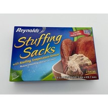 Reynolds Stuffing Sacks with Stuffing Temperature Sensor - 1 Sack in Ope... - $180.99 MXN