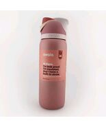 Owala FreeSip 32 oz Insulated Stainless Steel Water Bottle Rosy Dreams Pink - $64.35