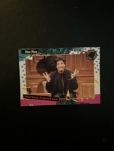 SNL 1992 Trading Card Star Pics Harvey Fierstein #87 Jon Lovitz Dec. 10,... - $5.45