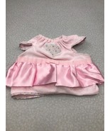 Costume Pink Dress With Heart Dog Puppy Jacket Halloween Costume KG - €10,60 EUR