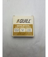 Quill Brand Ribbons 7-11161 Quill Semi-Stick Lift-Off Tape Correction Ta... - €5,73 EUR