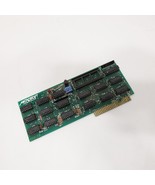 Vintage Microsoft Ram Card for Apple II &amp; II+ Computers 1980 Tested Working - $1,326.66 MXN