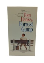 Forrest Gump Tom Hanks VHS 1995 - £1.56 GBP