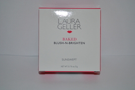 Laura Geller Baked Blush-N-Brighten - Sunswept 0.176 oz (Pack of 1) - £39.22 GBP