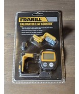 Frabil calibrator line counter for ice fishing tip ups - $10.84