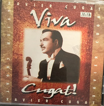 Xavier Cugat Viva Cugat! (1997 Cd) - £7.15 GBP