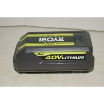 Ryobi OP40404VNM 40-Volt Lithium-Ion 4 Ah Battery USED U32 - £50.83 GBP