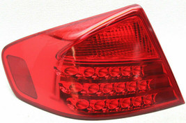 Fit Infiniti G35 Sedan 2003-2004 Left Driver Led Taillight Tail Light Rear Lamp - $157.41