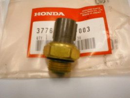 1994-2002 HONDA ACCORD COOLING FAN TEMPERATURE SENSOR SWITCH  - $19.80