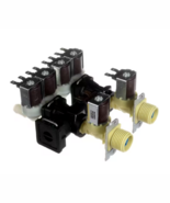 Alliance Laundry Systems 33090258 MANIFOLD VALVE 24DC 3/4-11.5 GHT GENUI... - $241.02