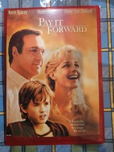 Pay It Forward (DVD, 2009) Tested slim case cropped artwork. - $8.14