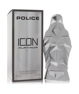 Police Icon Platinum Eau De Parfum Spray 4.2 Oz - $61.33 CAD