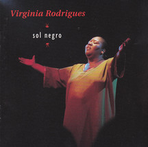 Virginia Rodrigues CD Sol Negro - Hannibal HNCD1425 (1997) - £9.63 GBP