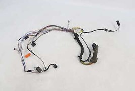 BMW E39 5-Series Left Front Drivers Door Cable Wiring Harness 1996-1997 OEM - £27.25 GBP