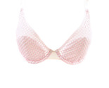 L&#39;AGENT BY AGENT PROVOCATEUR Womens Bra Padded White/Pink Size 32B - £23.00 GBP
