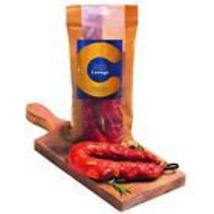 Portuguese Beef Chorizo Traditional Lamego Portugal Sausage Delicious 200g - £14.87 GBP