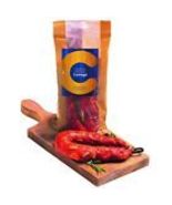 Portuguese Beef Chorizo Traditional Lamego Portugal Sausage Delicious 200g - £14.93 GBP