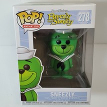 Funko Pop Hanna Barbera Breezly and Sneezly 278 Sneezly - £7.06 GBP