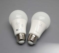 Sengled B11-N11W A19 800 Lumens Smart LED Bulb (2-Pack) - Soft White image 3