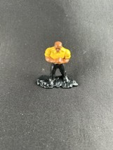 Marvel 500 Series 8 Luke Cage Yellow Shirt 2” Micro Figure - $12.86