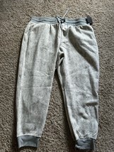Align Collective Women&#39;s plus size 3X joggers snake print Lounge Gray Ac... - $17.99