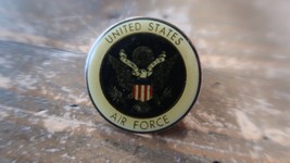 USA Air Force Lapel Pin 2.6cm - £9.49 GBP