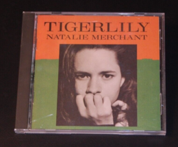 Tigerlily by Natalie Merchant (CD, 1995) - £3.52 GBP