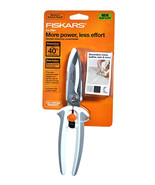 Fiskars Easy Action PowerCut 8 Inch Snips - $15.95