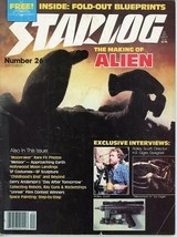 Starlog No.26 - Magazine ( Ex Cond.)  - $12.80