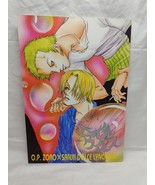 *Japaense* 1999 Dolce Lynch One Piece Fan Book No 2 - $36.66 CAD