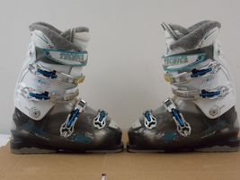 Tecnica Viva Mega Ultrafit 10 Womens Ski Boots mondo 25.5 US 8.5 alpine ... - $79.99