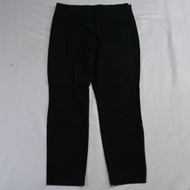 Old Navy 12 Black Wow Skinny Ankle Dress Pants - £11.18 GBP