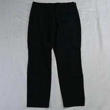 Old Navy 12 Black Wow Skinny Ankle Dress Pants - £10.99 GBP