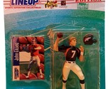 Starting Lineup 10th Year 1997 Edition JOHN ELWAY - Kenner - New on Card  - $6.88