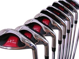 Extreme X5 Wide Sole iBRID Iron Set Tall Women&#39;s Complete 8-Piece Iron Set (4-SW - £299.12 GBP