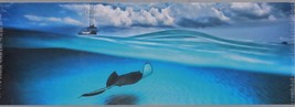 Heye Alexander Von Humboldt Stingray 1000 pc Panorama Jigsaw Puzzle Seascape - $23.75