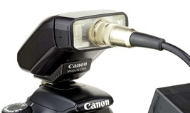 Canon 270EX Macro Speedlite Flash Close-up Photography Dental Imaging MiNTY! - £125.62 GBP