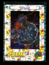 2002 Artbox FilmCardz Spider-Man vs Venom #45 Battle Subset Marvel Comic... - £93.10 GBP