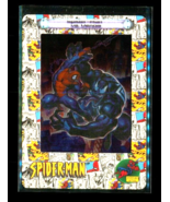 2002 Artbox FilmCardz Spider-Man vs Venom #45 Battle Subset Marvel Comic... - £92.88 GBP