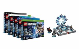 Lego Dimensions PER - Xbox One, Box 360, PS4, PS3, Wii - $90.22