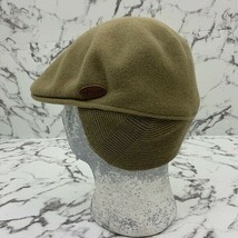 Kangol Tan Earlap Wool 504 Hat - £78.05 GBP