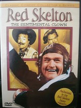 Red Skelton The Sentimental Clown (DVD, 2005) - £2.93 GBP