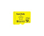 SanDisk 256 GB microSDXC - $116.92