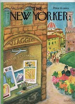 VINTAGE June 22 1968 New Yorker Magazine - £15.56 GBP