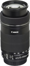 The Canon Ef-S 55-250Mm F4–5.6 Is Stm. - £290.84 GBP